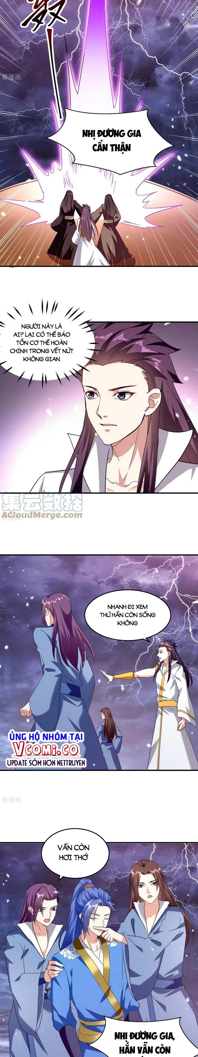 đọc truyện Tối Cường Thăng Cấp Chương 307 ảnh 6 tại Thiên Thai Truyện