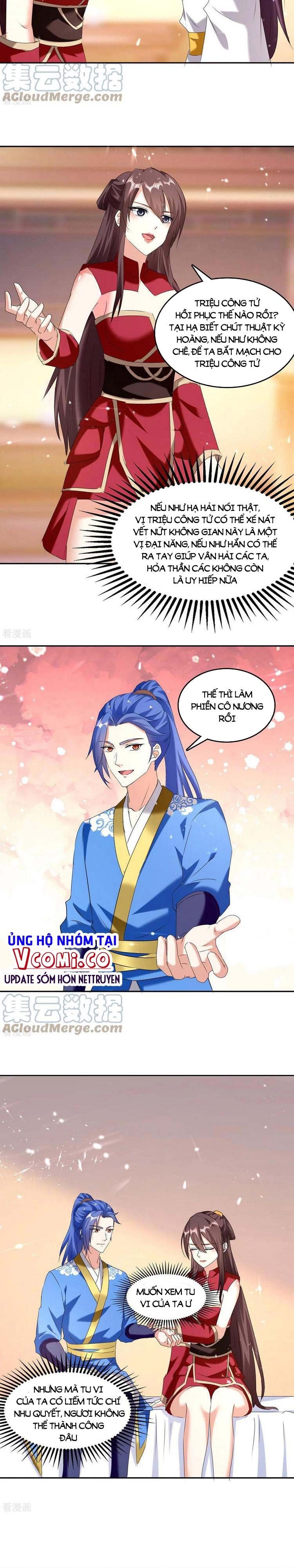 đọc truyện Tối Cường Thăng Cấp Chương 307 ảnh 10 tại Thiên Thai Truyện