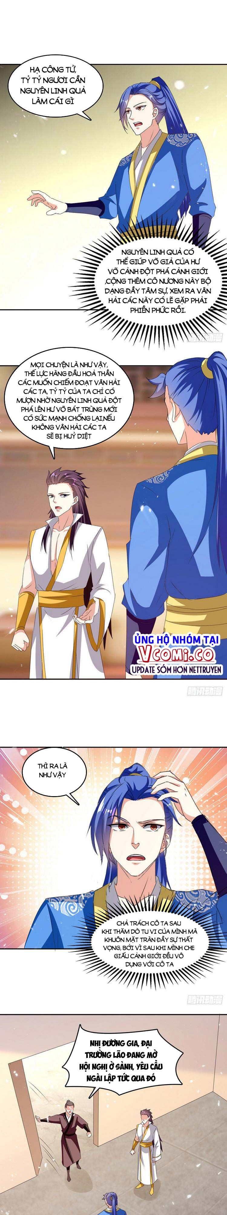 đọc truyện Tối Cường Thăng Cấp Chương 308 ảnh 3 tại Thiên Thai Truyện