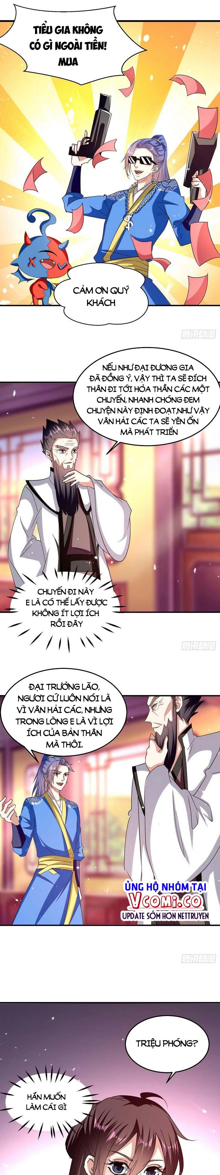 đọc truyện Tối Cường Thăng Cấp Chương 308 ảnh 12 tại Thiên Thai Truyện