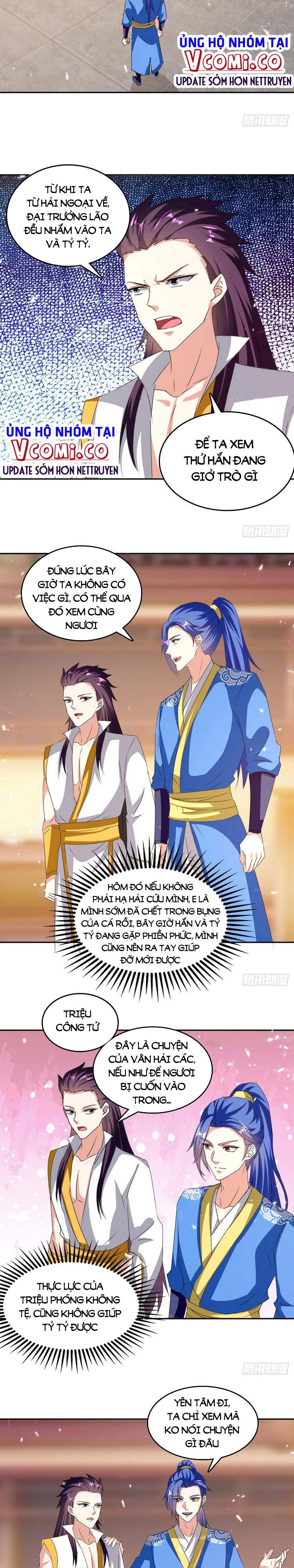 đọc truyện Tối Cường Thăng Cấp Chương 308 ảnh 4 tại Thiên Thai Truyện