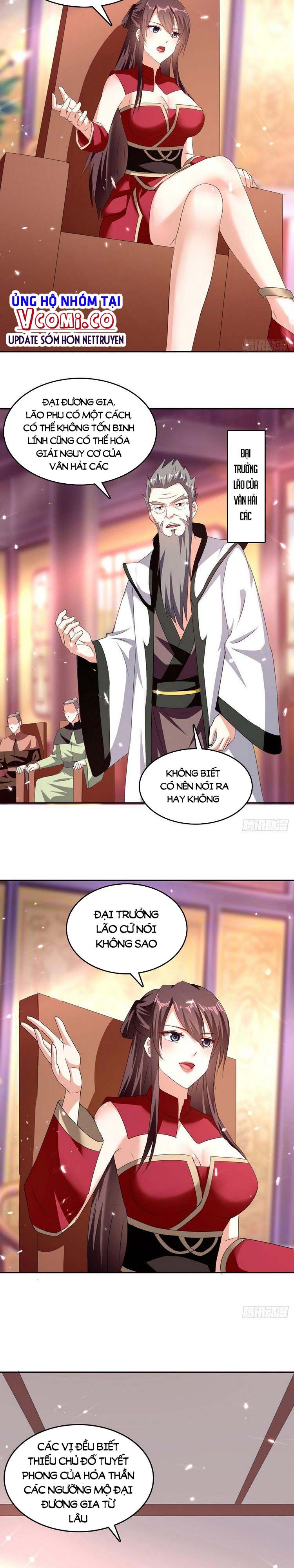 đọc truyện Tối Cường Thăng Cấp Chương 308 ảnh 6 tại Thiên Thai Truyện