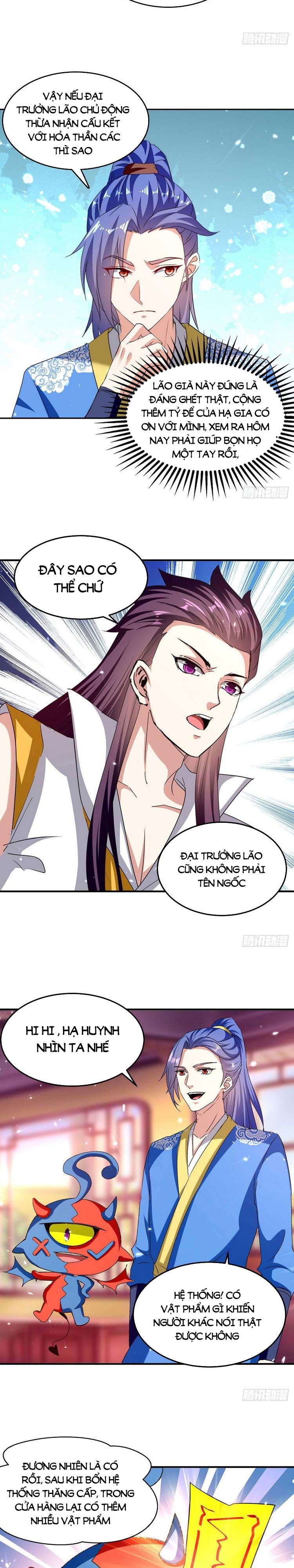 đọc truyện Tối Cường Thăng Cấp Chương 308 ảnh 10 tại Thiên Thai Truyện