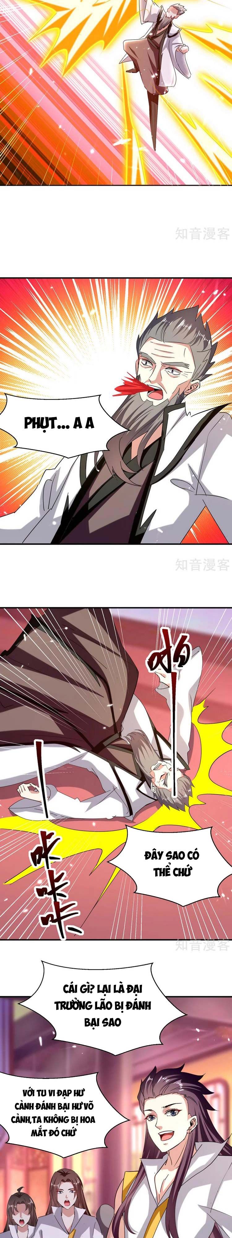 đọc truyện Tối Cường Thăng Cấp Chương 309 ảnh 12 tại Thiên Thai Truyện