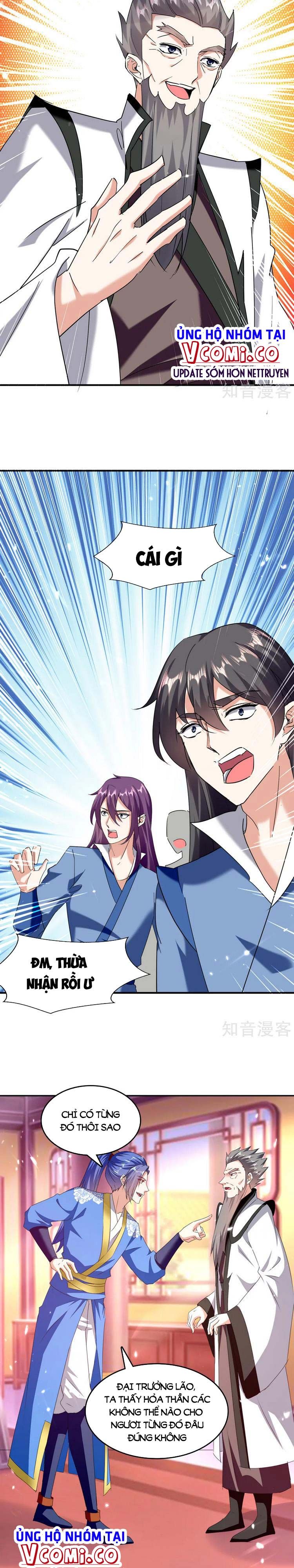 đọc truyện Tối Cường Thăng Cấp Chương 309 ảnh 5 tại Thiên Thai Truyện