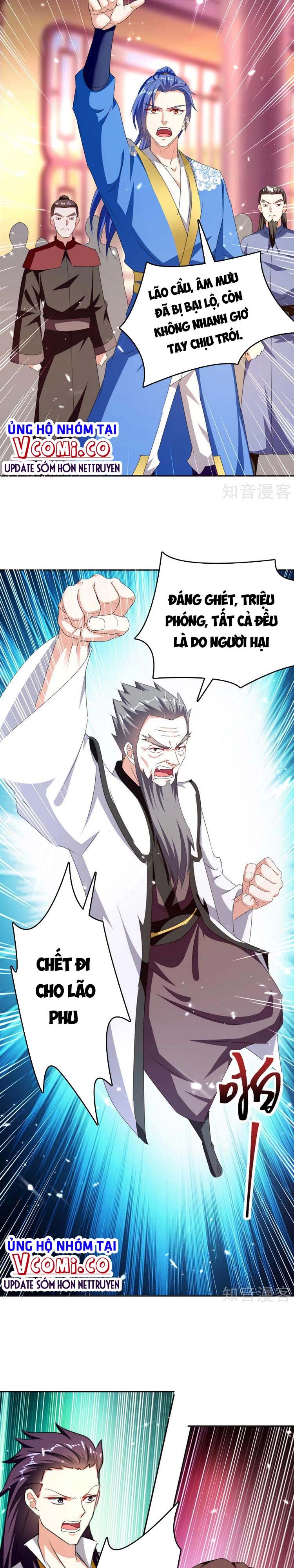 đọc truyện Tối Cường Thăng Cấp Chương 309 ảnh 9 tại Thiên Thai Truyện