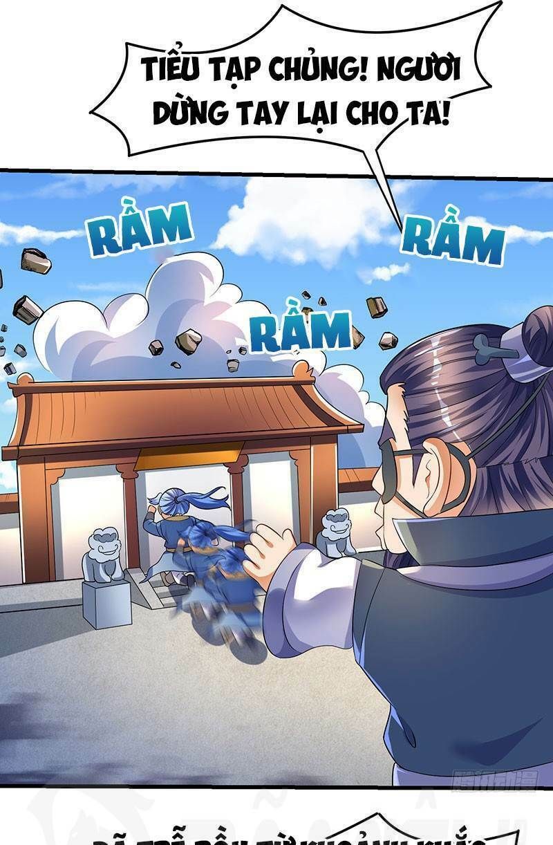 đọc truyện Tối Cường Thăng Cấp Chương 31 ảnh 3 tại Thiên Thai Truyện