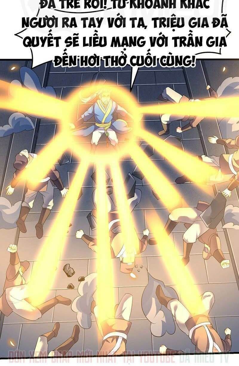 đọc truyện Tối Cường Thăng Cấp Chương 31 ảnh 4 tại Thiên Thai Truyện