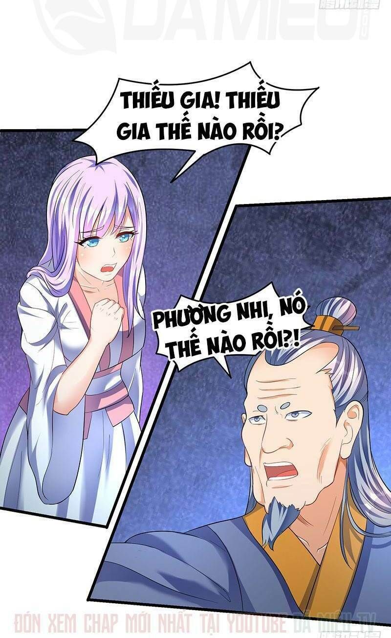 đọc truyện Tối Cường Thăng Cấp Chương 31 ảnh 23 tại Thiên Thai Truyện