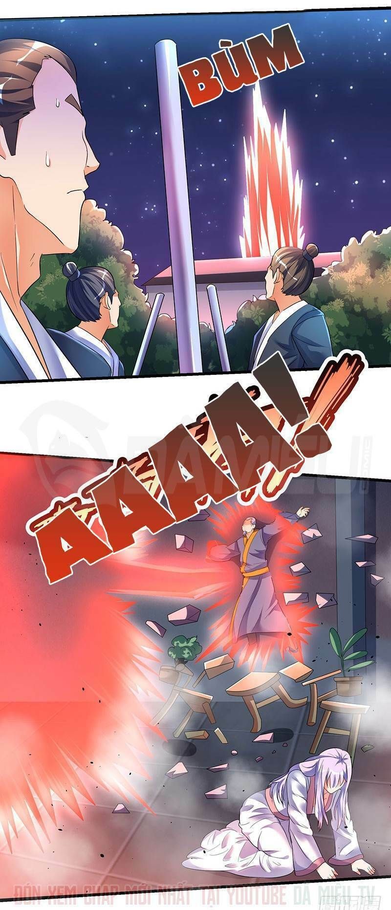 đọc truyện Tối Cường Thăng Cấp Chương 31 ảnh 27 tại Thiên Thai Truyện