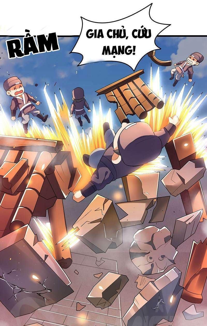 đọc truyện Tối Cường Thăng Cấp Chương 31 ảnh 6 tại Thiên Thai Truyện