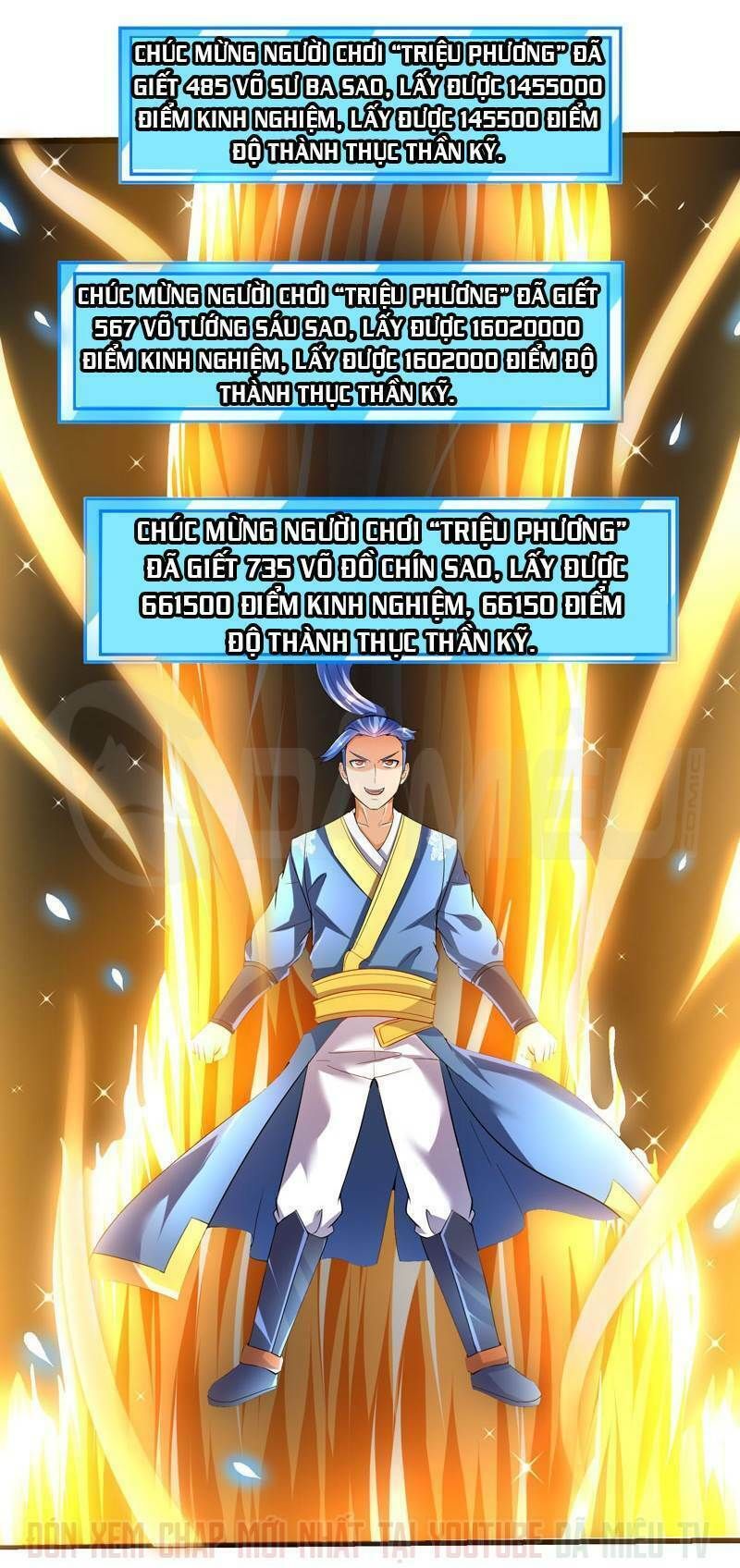 đọc truyện Tối Cường Thăng Cấp Chương 31 ảnh 8 tại Thiên Thai Truyện