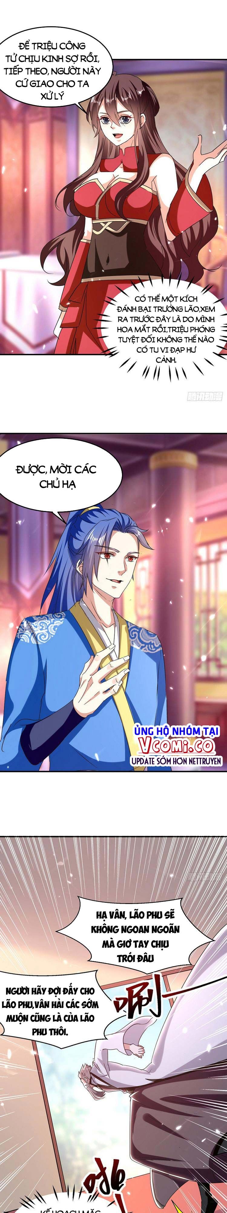 đọc truyện Tối Cường Thăng Cấp Chương 310 ảnh 3 tại Thiên Thai Truyện