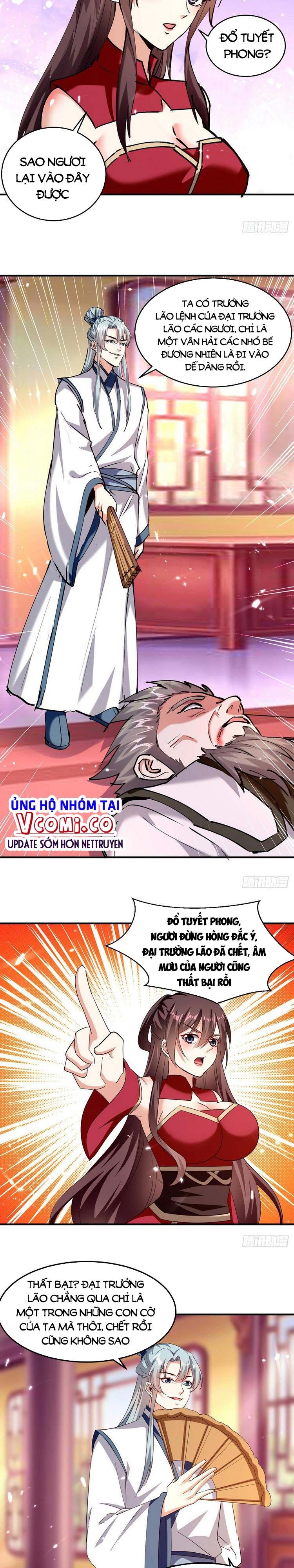 đọc truyện Tối Cường Thăng Cấp Chương 310 ảnh 6 tại Thiên Thai Truyện