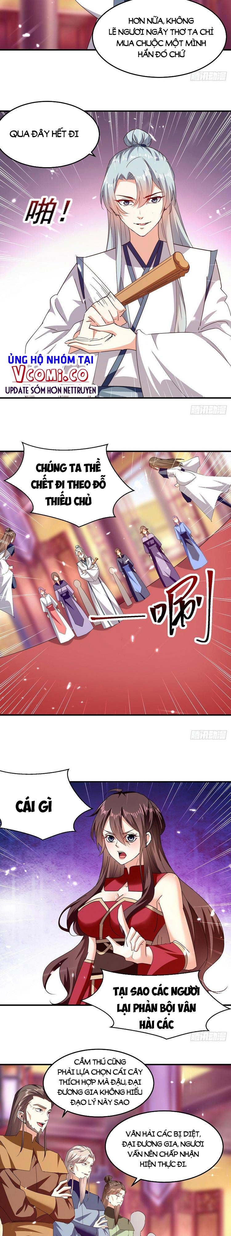 đọc truyện Tối Cường Thăng Cấp Chương 310 ảnh 7 tại Thiên Thai Truyện