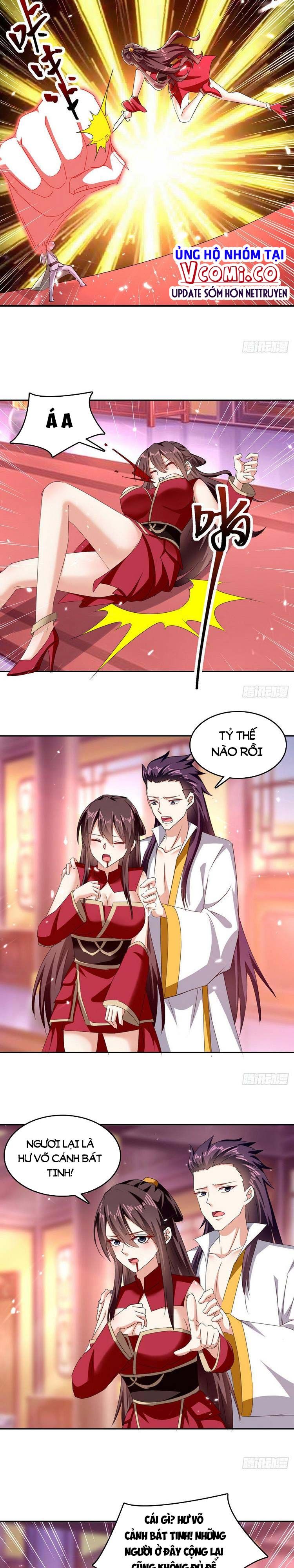 đọc truyện Tối Cường Thăng Cấp Chương 310 ảnh 9 tại Thiên Thai Truyện