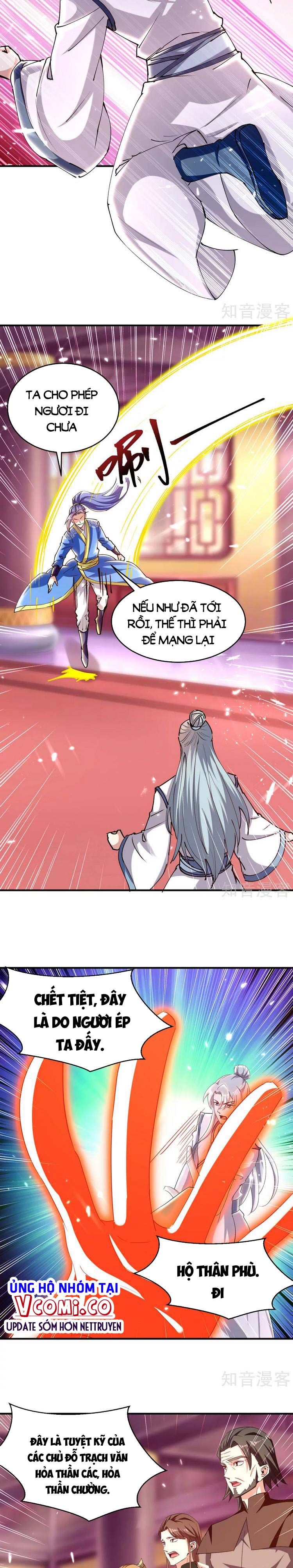 đọc truyện Tối Cường Thăng Cấp Chương 311 ảnh 9 tại Thiên Thai Truyện