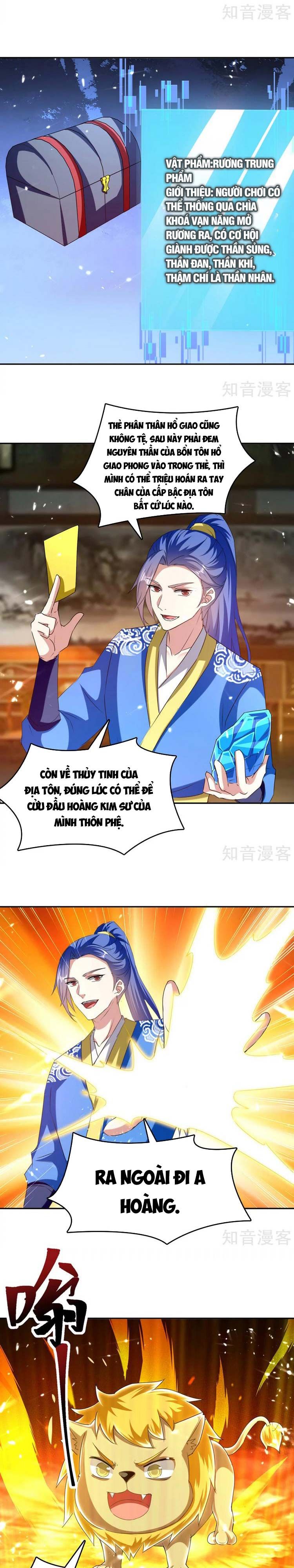 đọc truyện Tối Cường Thăng Cấp Chương 312 ảnh 12 tại Thiên Thai Truyện