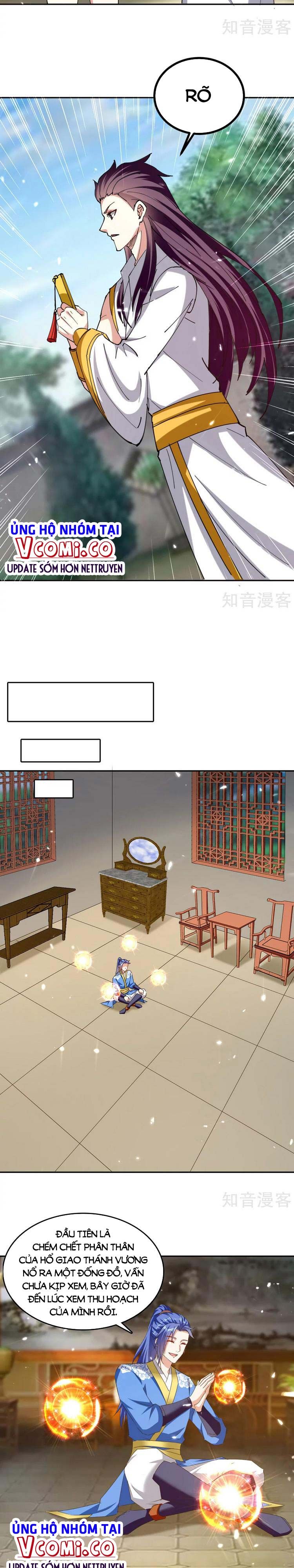 đọc truyện Tối Cường Thăng Cấp Chương 312 ảnh 8 tại Thiên Thai Truyện