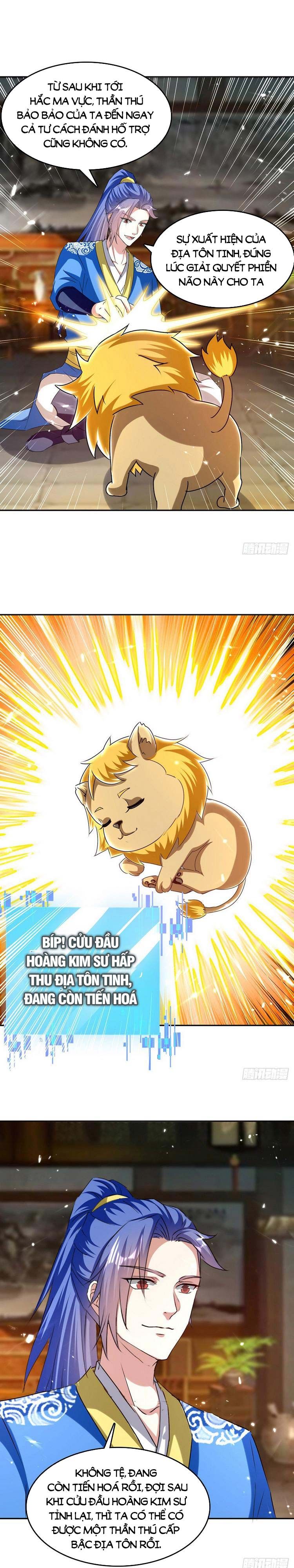 đọc truyện Tối Cường Thăng Cấp Chương 313 ảnh 3 tại Thiên Thai Truyện