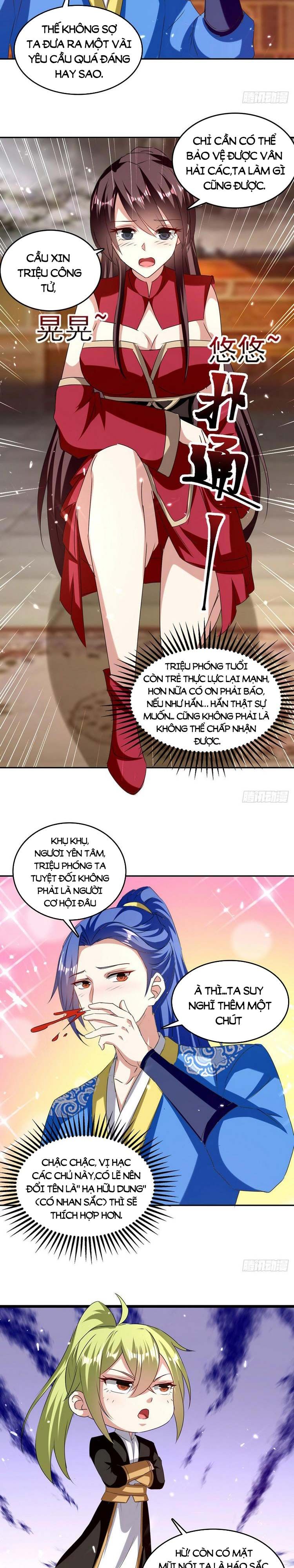 đọc truyện Tối Cường Thăng Cấp Chương 313 ảnh 12 tại Thiên Thai Truyện