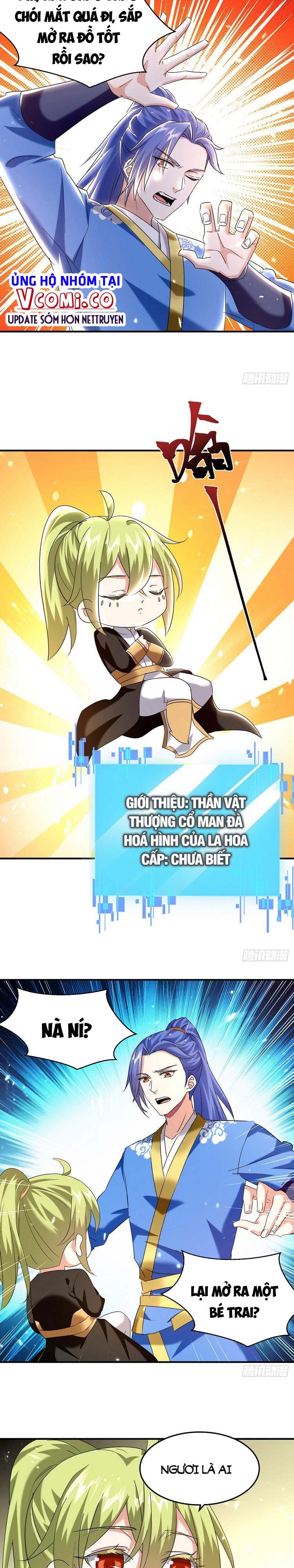 đọc truyện Tối Cường Thăng Cấp Chương 313 ảnh 5 tại Thiên Thai Truyện