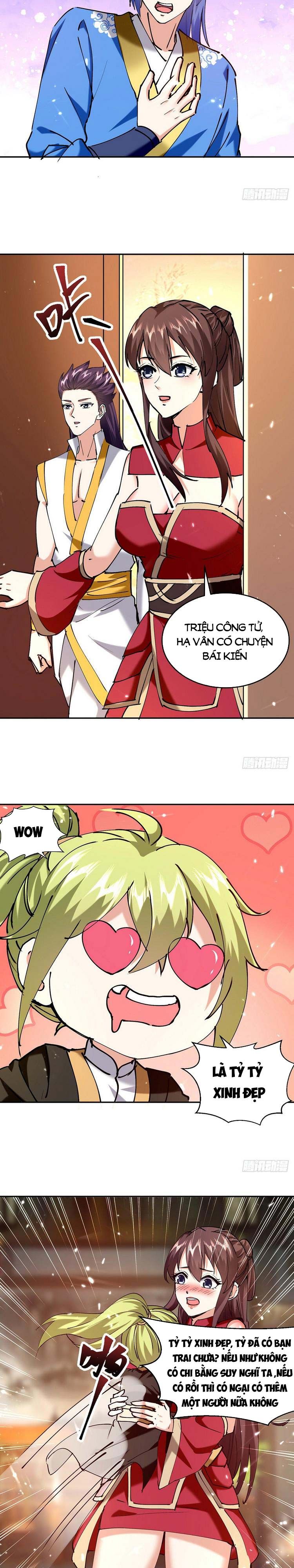 đọc truyện Tối Cường Thăng Cấp Chương 313 ảnh 7 tại Thiên Thai Truyện