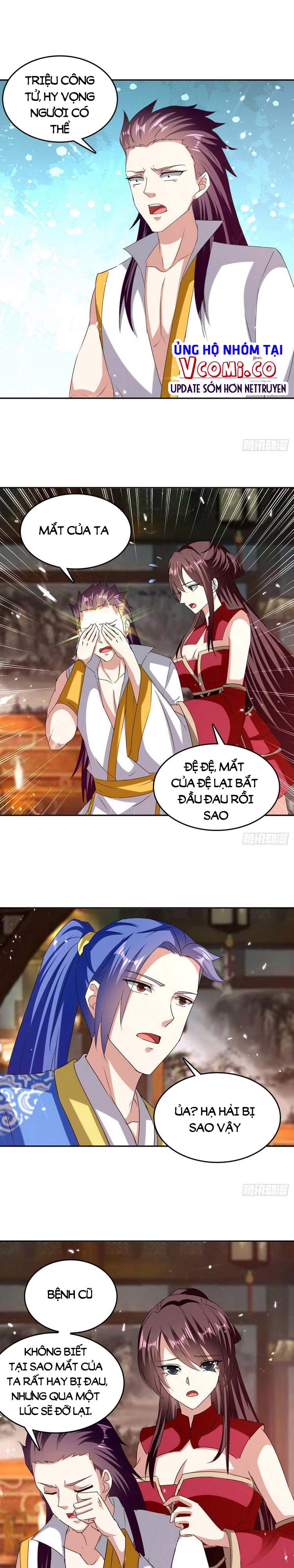 đọc truyện Tối Cường Thăng Cấp Chương 314 ảnh 3 tại Thiên Thai Truyện