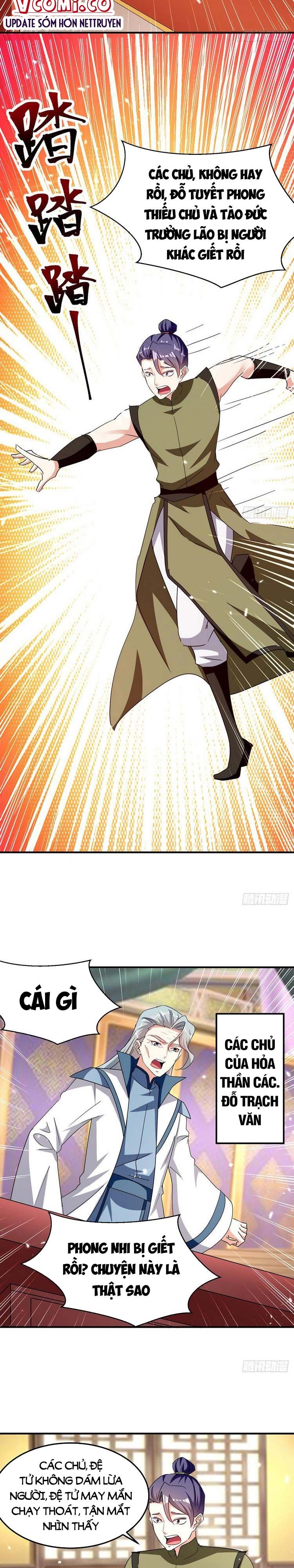 đọc truyện Tối Cường Thăng Cấp Chương 314 ảnh 12 tại Thiên Thai Truyện