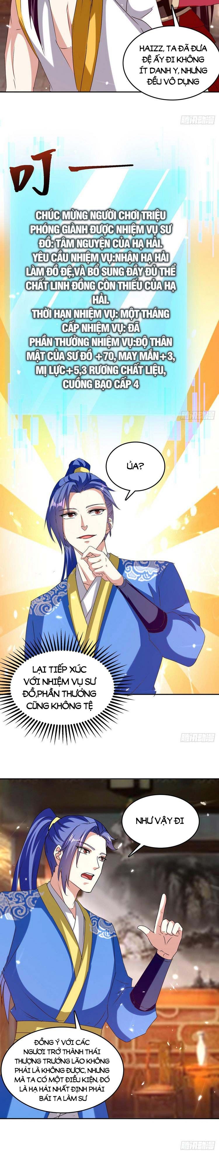 đọc truyện Tối Cường Thăng Cấp Chương 314 ảnh 4 tại Thiên Thai Truyện