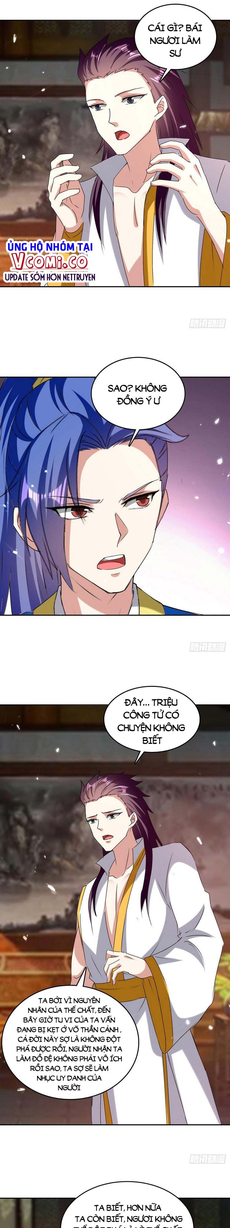 đọc truyện Tối Cường Thăng Cấp Chương 314 ảnh 5 tại Thiên Thai Truyện