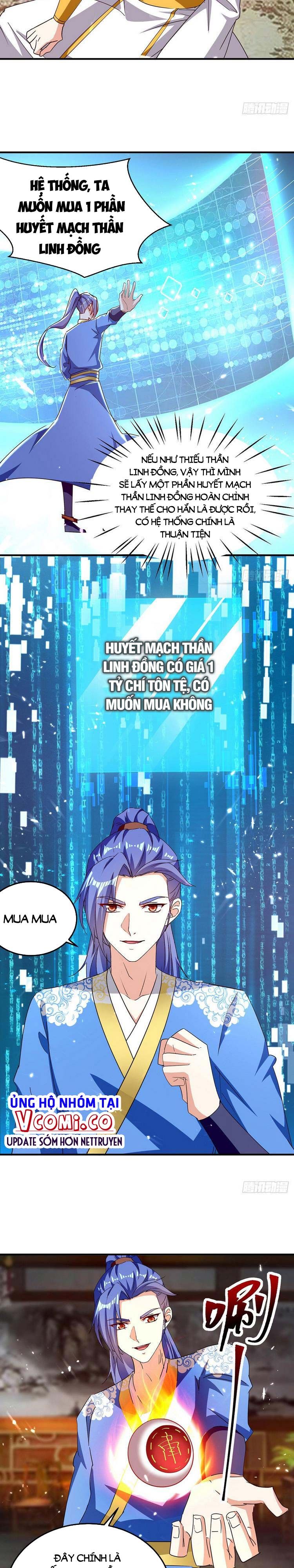 đọc truyện Tối Cường Thăng Cấp Chương 314 ảnh 9 tại Thiên Thai Truyện