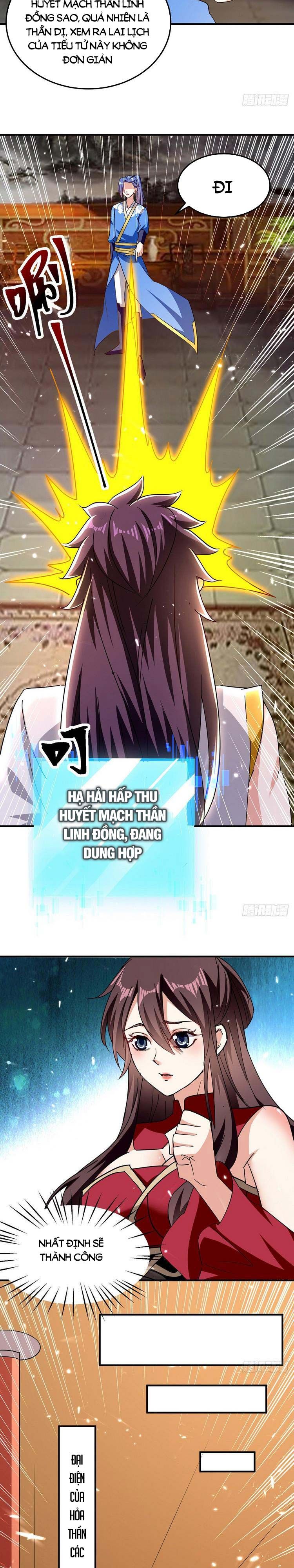 đọc truyện Tối Cường Thăng Cấp Chương 314 ảnh 10 tại Thiên Thai Truyện