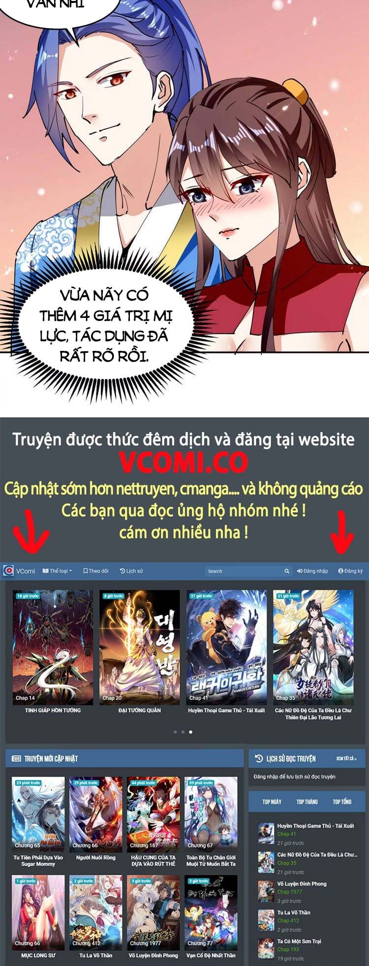 đọc truyện Tối Cường Thăng Cấp Chương 315 ảnh 13 tại Thiên Thai Truyện