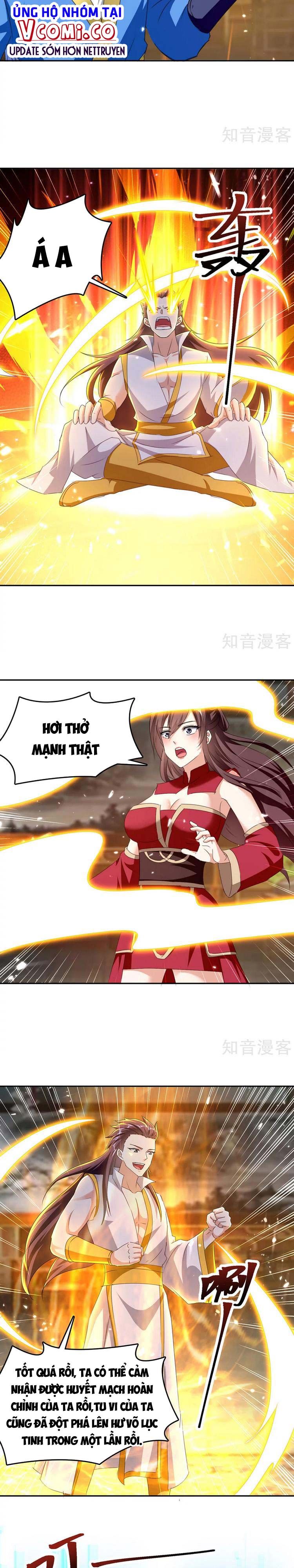 đọc truyện Tối Cường Thăng Cấp Chương 315 ảnh 6 tại Thiên Thai Truyện