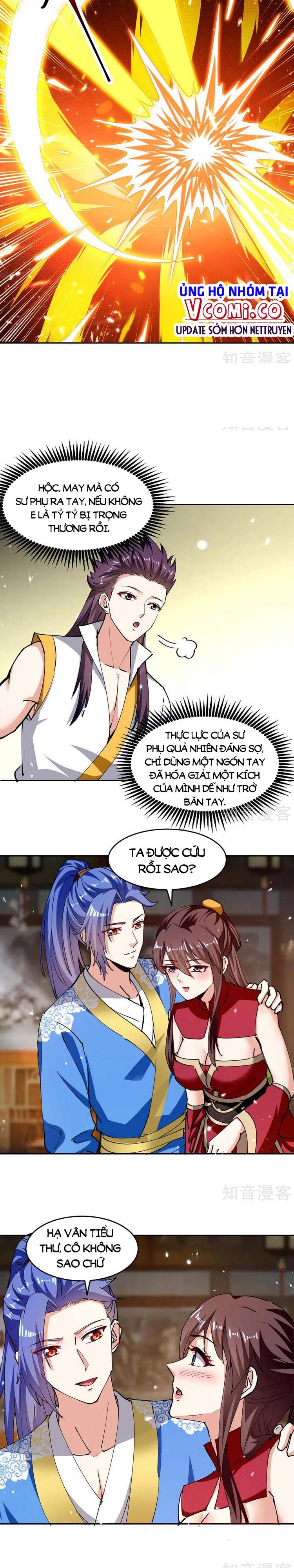 đọc truyện Tối Cường Thăng Cấp Chương 315 ảnh 10 tại Thiên Thai Truyện