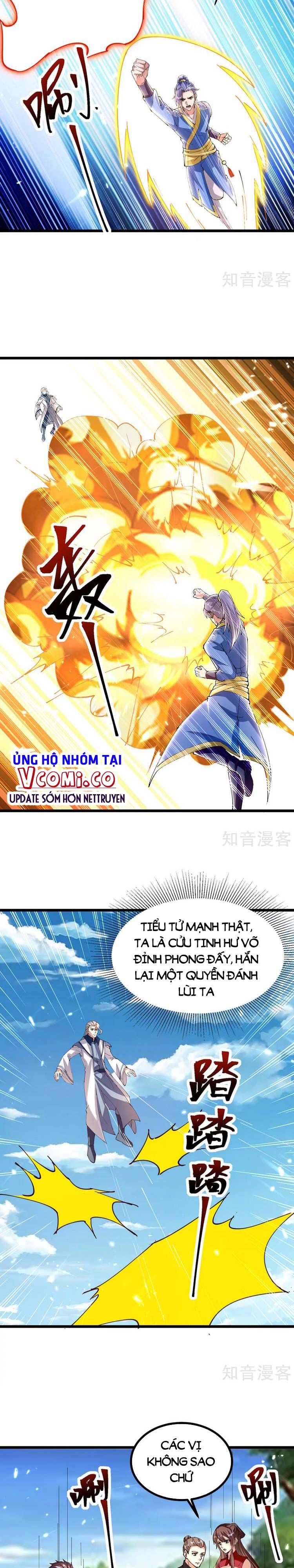 đọc truyện Tối Cường Thăng Cấp Chương 316 ảnh 13 tại Thiên Thai Truyện