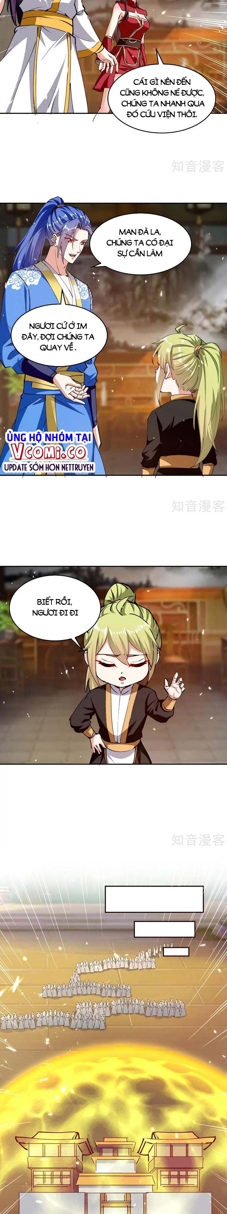 đọc truyện Tối Cường Thăng Cấp Chương 316 ảnh 4 tại Thiên Thai Truyện