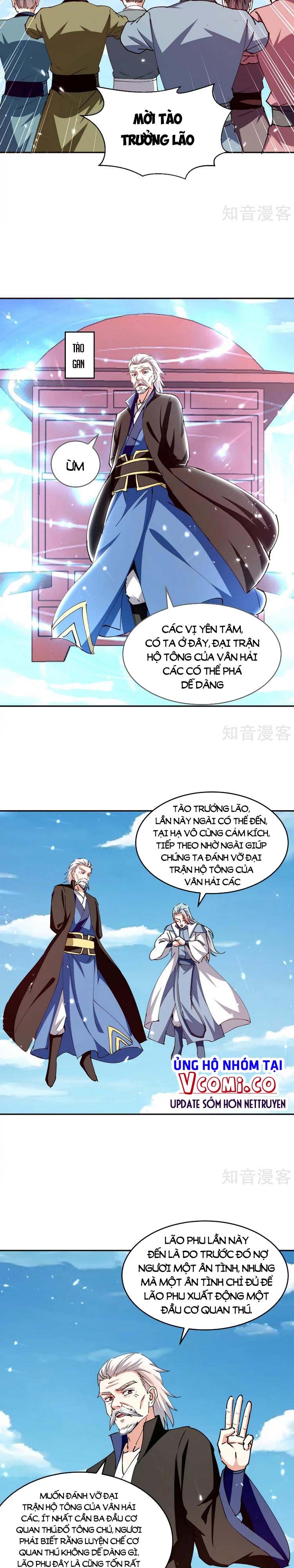 đọc truyện Tối Cường Thăng Cấp Chương 316 ảnh 6 tại Thiên Thai Truyện