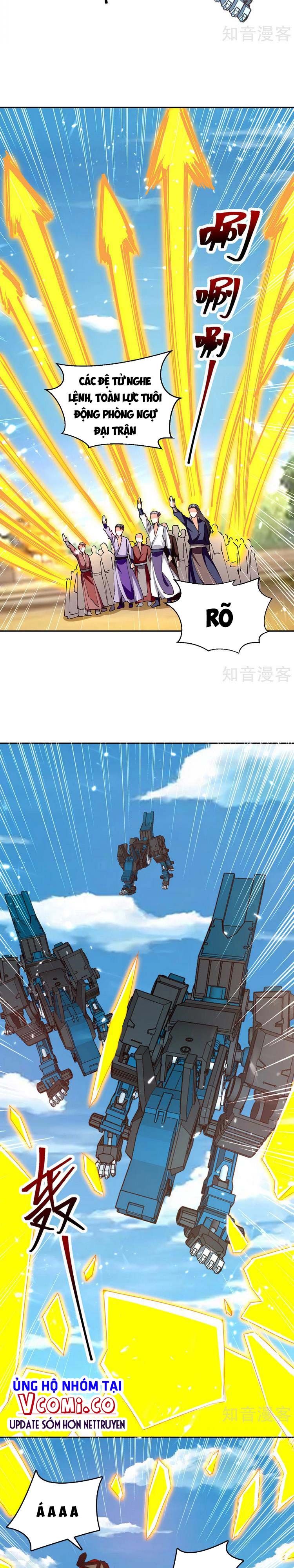 đọc truyện Tối Cường Thăng Cấp Chương 316 ảnh 9 tại Thiên Thai Truyện