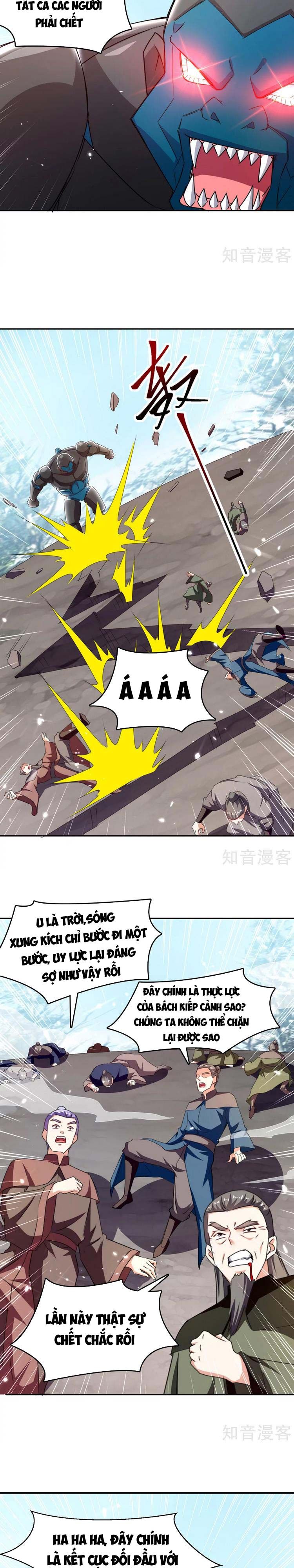 đọc truyện Tối Cường Thăng Cấp Chương 317 ảnh 9 tại Thiên Thai Truyện