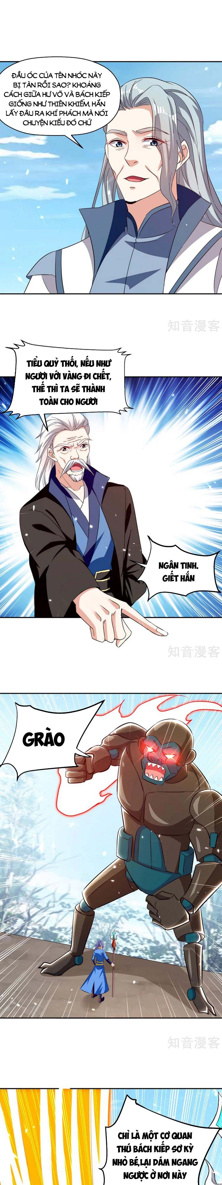 đọc truyện Tối Cường Thăng Cấp Chương 318 ảnh 3 tại Thiên Thai Truyện