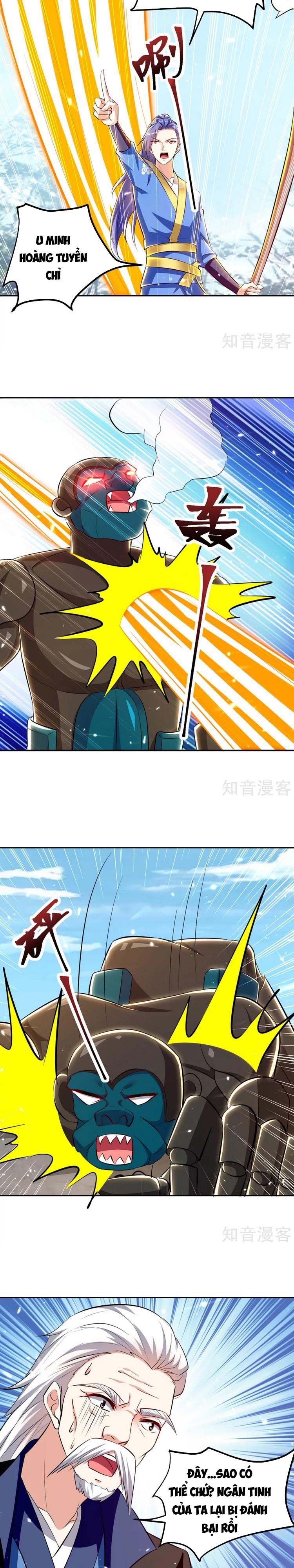 đọc truyện Tối Cường Thăng Cấp Chương 318 ảnh 4 tại Thiên Thai Truyện