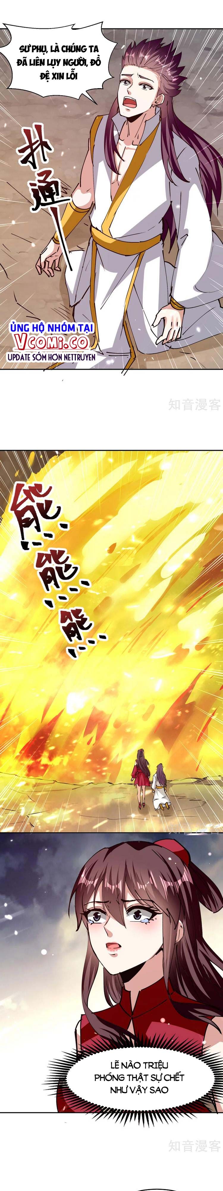 đọc truyện Tối Cường Thăng Cấp Chương 318 ảnh 10 tại Thiên Thai Truyện