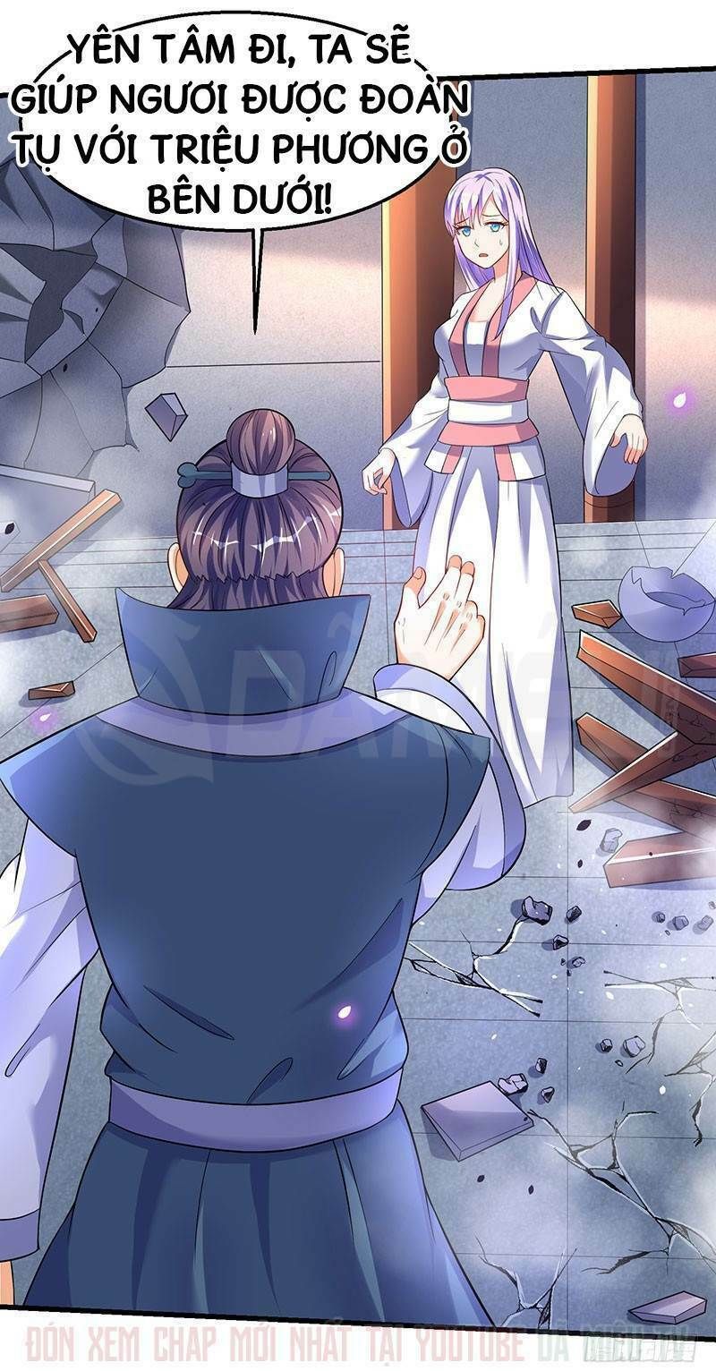 đọc truyện Tối Cường Thăng Cấp Chương 32 ảnh 14 tại Thiên Thai Truyện