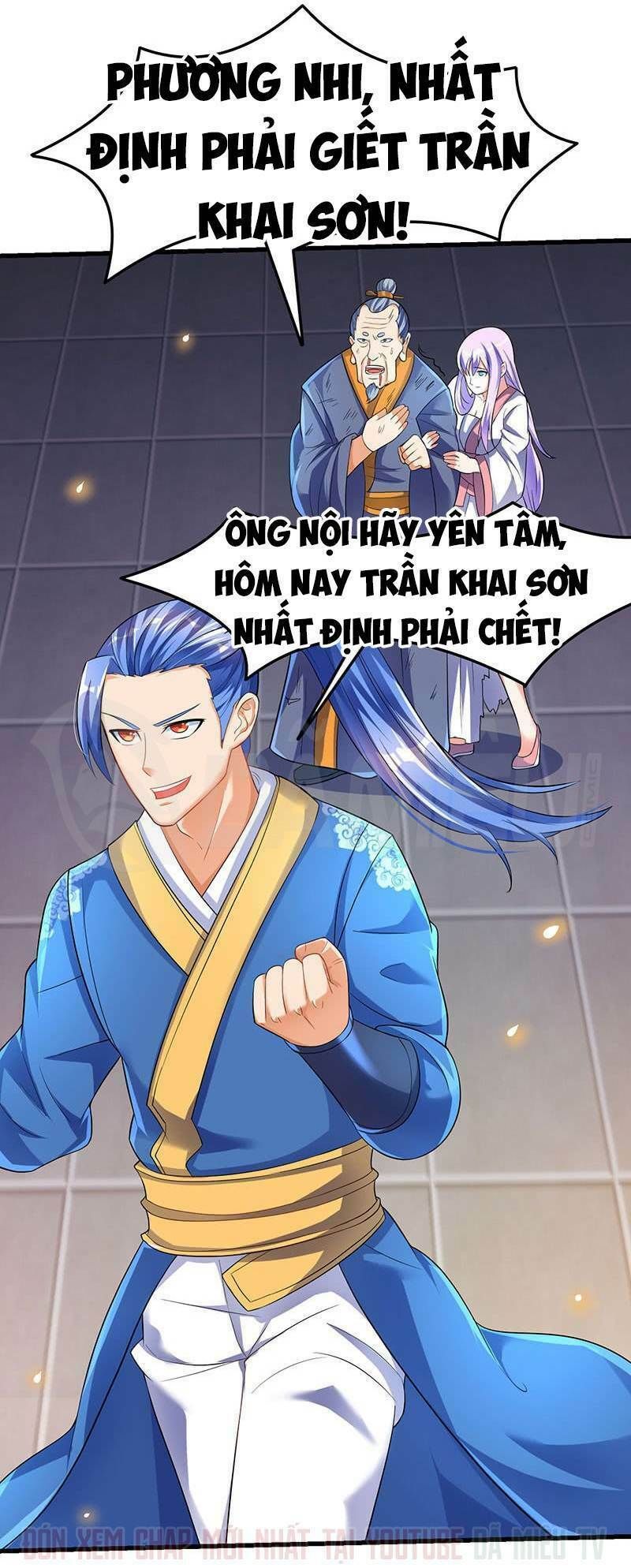 đọc truyện Tối Cường Thăng Cấp Chương 32 ảnh 28 tại Thiên Thai Truyện