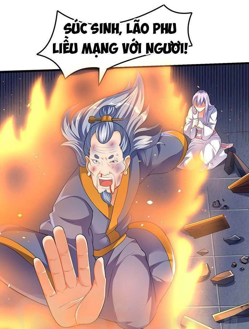 đọc truyện Tối Cường Thăng Cấp Chương 32 ảnh 6 tại Thiên Thai Truyện