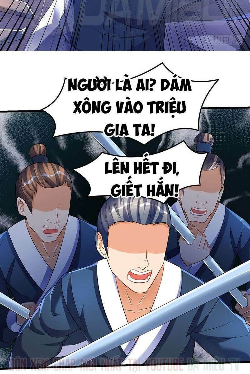 đọc truyện Tối Cường Thăng Cấp Chương 32 ảnh 10 tại Thiên Thai Truyện