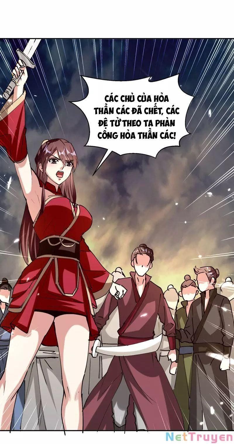 đọc truyện Tối Cường Thăng Cấp Chương 320 ảnh 17 tại Thiên Thai Truyện