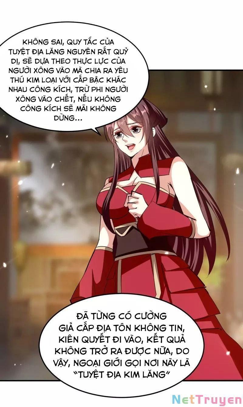 đọc truyện Tối Cường Thăng Cấp Chương 320 ảnh 26 tại Thiên Thai Truyện